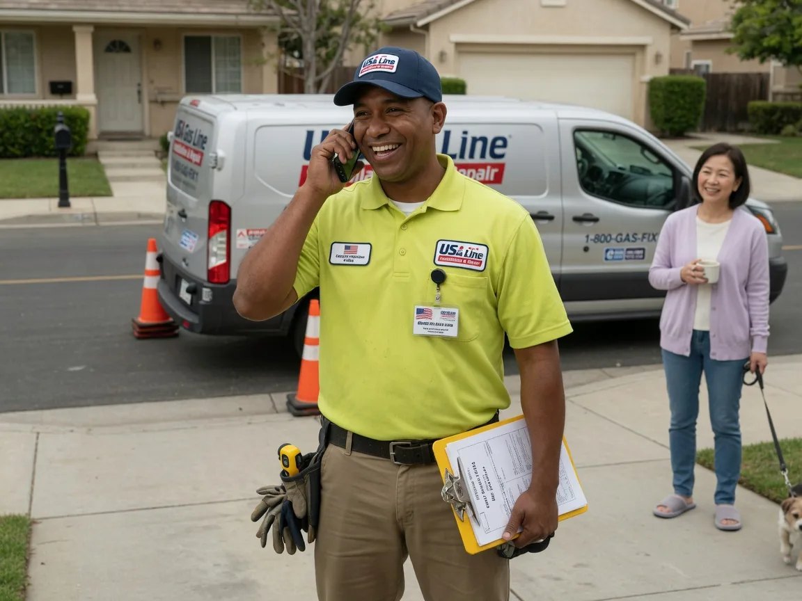 Gas Line Installation Oaks, PA FAQs